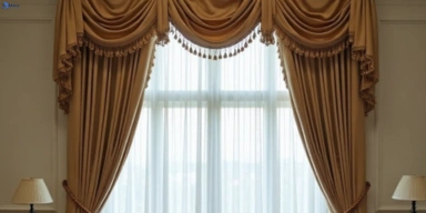 Steam cleaning heavy drapes on-site yarrambat-vic Matty Curtain Cleaning