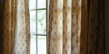 Dry cleaning delicate silk velvet drapes yarrambat-vic Matty Curtain Cleaning